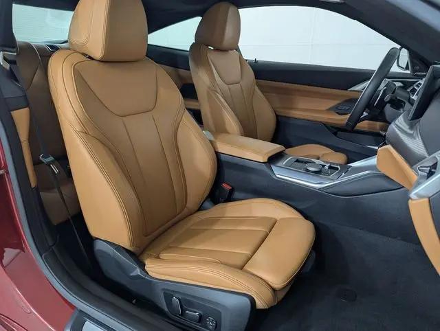 2026 BMW M4 M440i