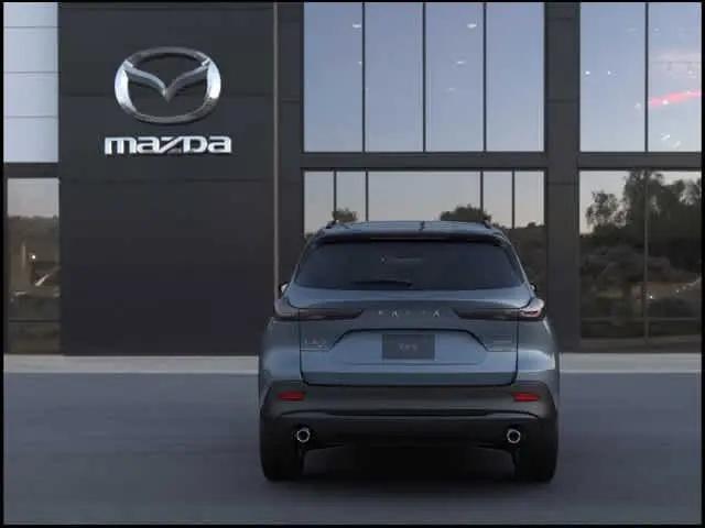 2026 Mazda CX-5 2.5 S Preferred