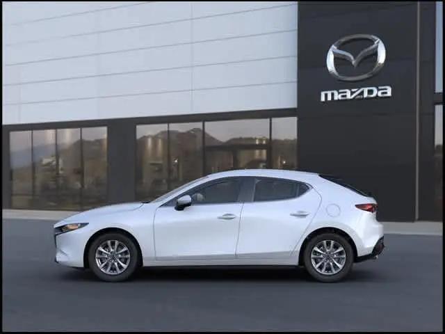 2026 Mazda Mazda3 2.5 S