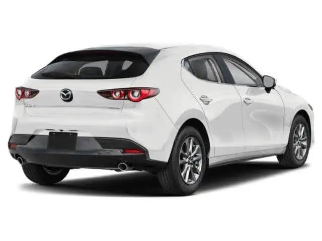 2026 Mazda Mazda3 2.5 S