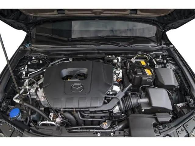 2026 Mazda Mazda3 2.5 S
