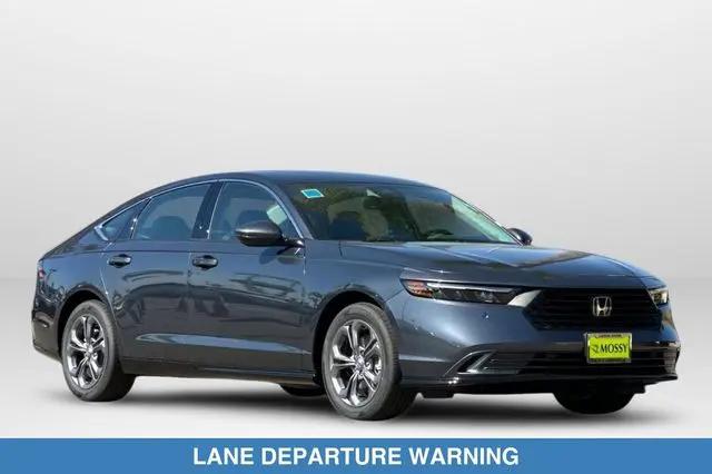 2026 Honda Accord Sedan EX-L