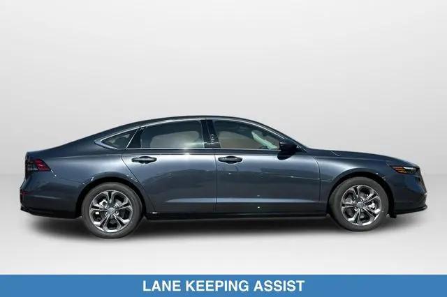 2026 Honda Accord Sedan EX-L