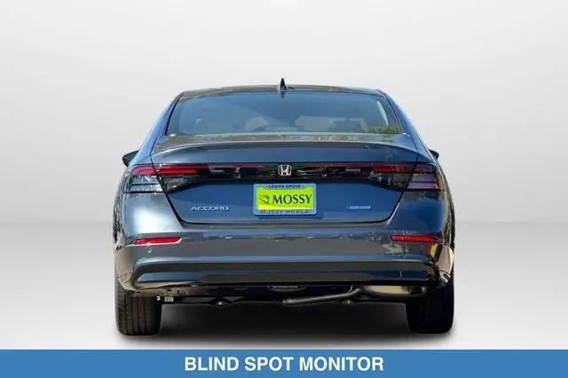 2026 Honda Accord Sedan EX-L