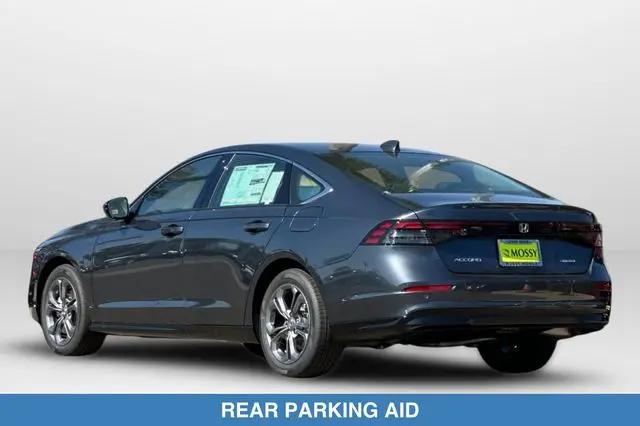 2026 Honda Accord Sedan EX-L