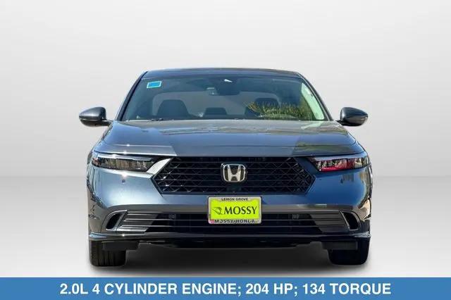 2026 Honda Accord Sedan EX-L