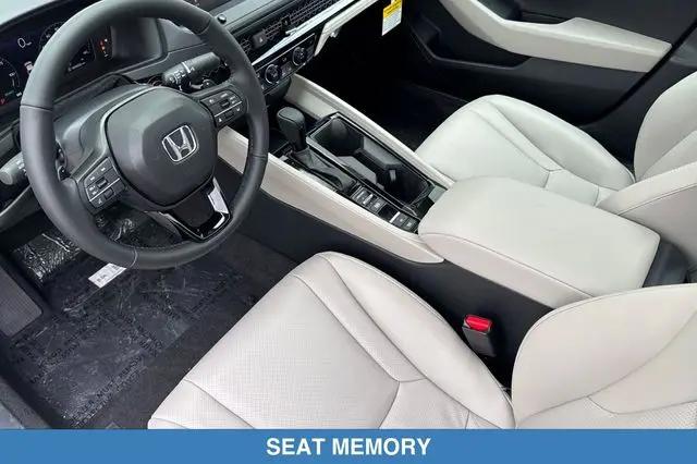 2026 Honda Accord Sedan EX-L