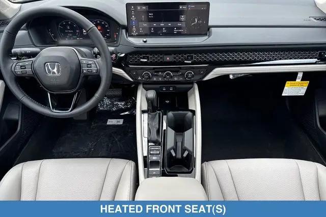 2026 Honda Accord Sedan EX-L