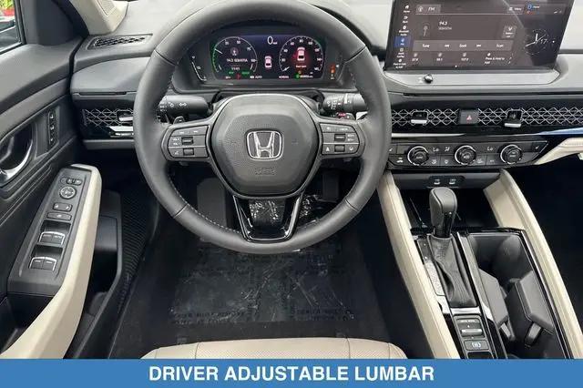2026 Honda Accord Sedan EX-L