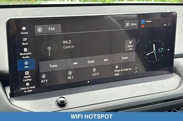 2026 Honda Accord Sedan EX-L