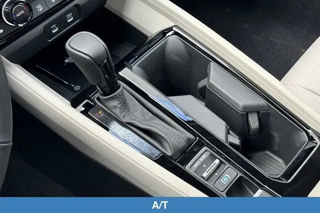 2026 Honda Accord Sedan EX-L