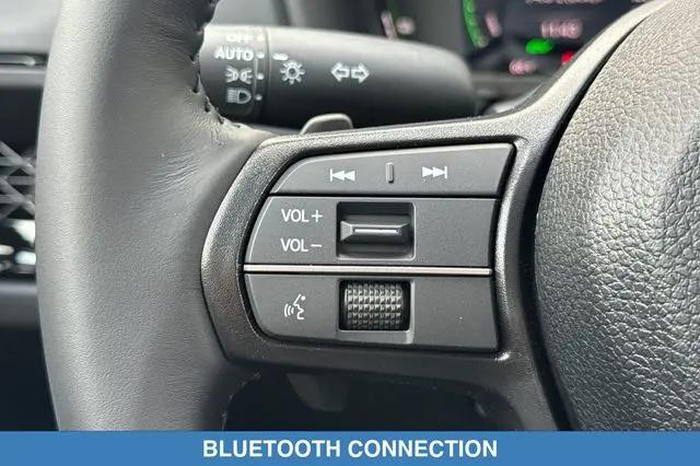 2026 Honda Accord Sedan EX-L