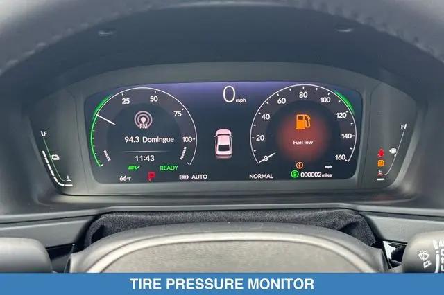 2026 Honda Accord Sedan EX-L