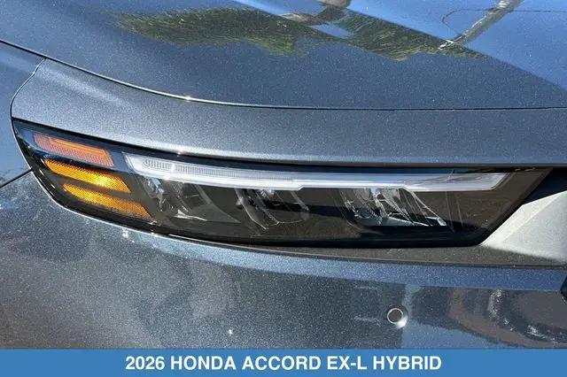 2026 Honda Accord Sedan EX-L