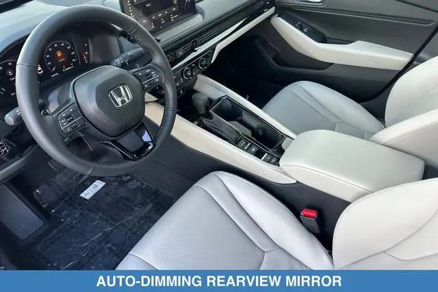 2026 Honda Accord Sedan EX-L