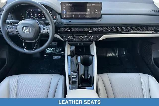 2026 Honda Accord Sedan EX-L