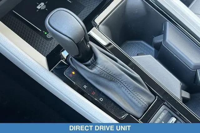 2026 Honda Accord Sedan EX-L
