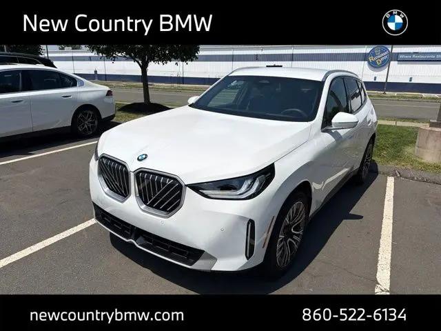 2026 BMW X3 30 xDrive for sale in Hartford, CT