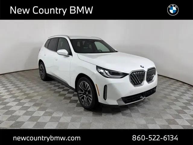 2026 BMW X3 30 xDrive for sale in Hartford, CT
