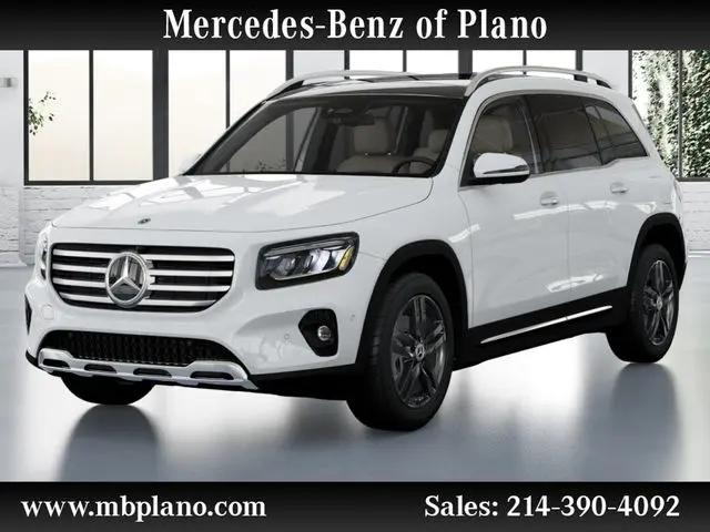 2026 Mercedes-Benz GLB 4MATIC for sale in Plano, TX