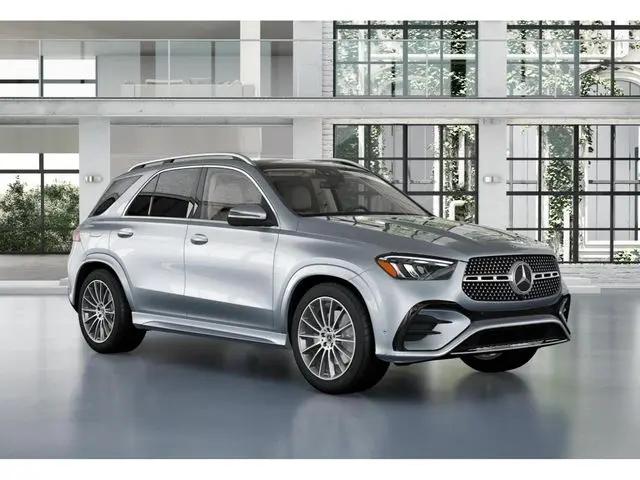 2026 Mercedes-Benz GLE GLE 350 GLE 350