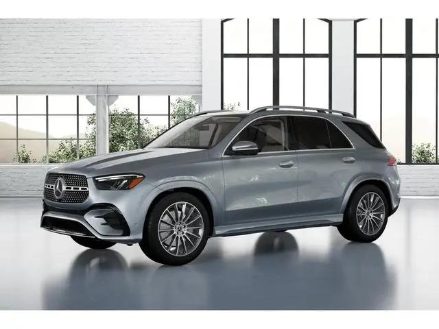 2026 Mercedes-Benz GLE GLE 350 GLE 350
