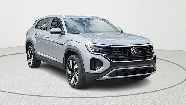 2026 Volkswagen Atlas Cross Sport SE with Technology for sale in Dallas, TX