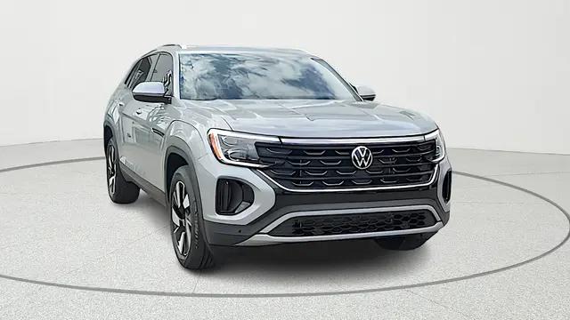 2026 Volkswagen Atlas Cross Sport SE with Technology