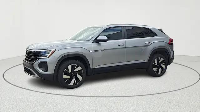 2026 Volkswagen Atlas Cross Sport SE with Technology