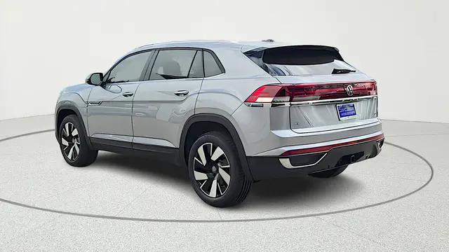2026 Volkswagen Atlas Cross Sport SE with Technology