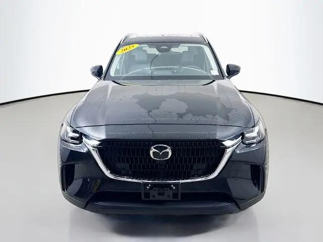 2025 Mazda X-90 Preferred Package