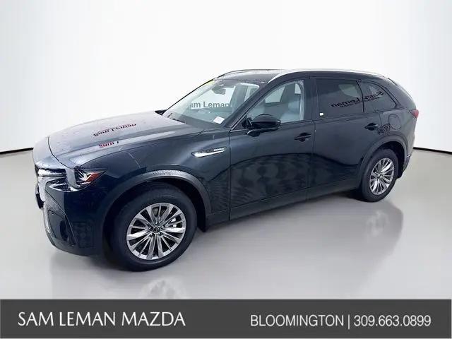 2025 Mazda X-90 Preferred Package
