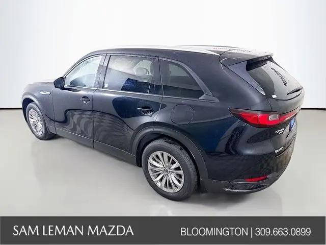 2025 Mazda X-90 Preferred Package