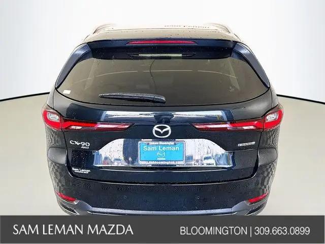 2025 Mazda X-90 Preferred Package
