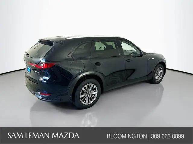 2025 Mazda X-90 Preferred Package