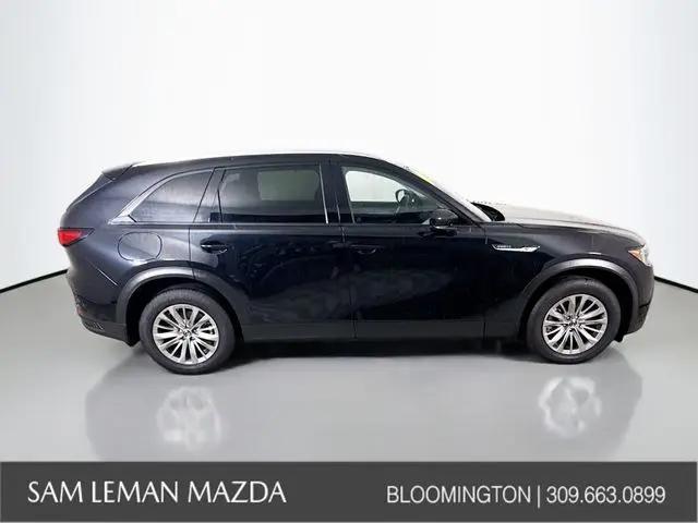 2025 Mazda X-90 Preferred Package