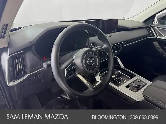 2025 Mazda X-90 Preferred Package