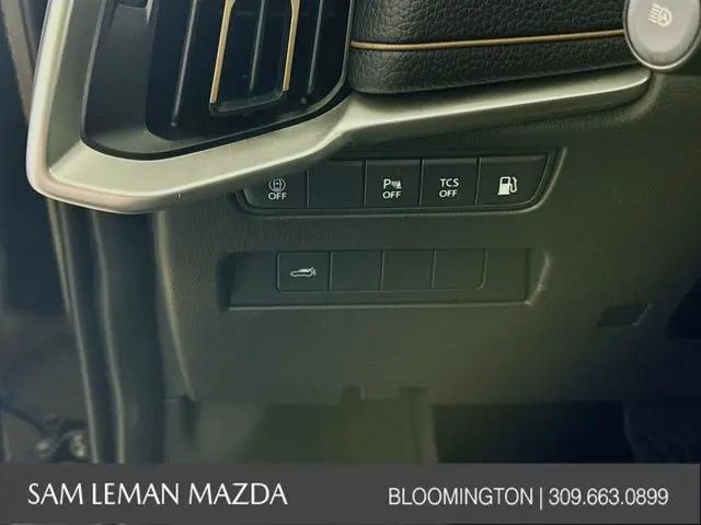 2025 Mazda X-90 Preferred Package