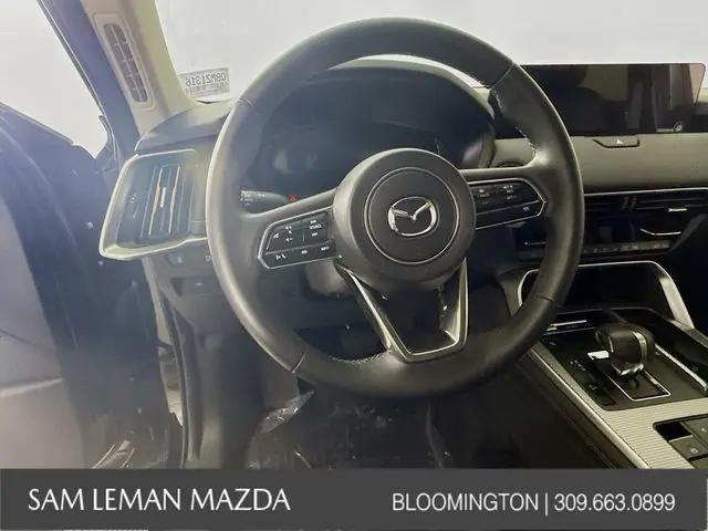2025 Mazda X-90 Preferred Package