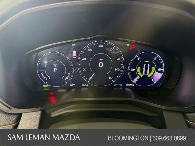 2025 Mazda X-90 Preferred Package