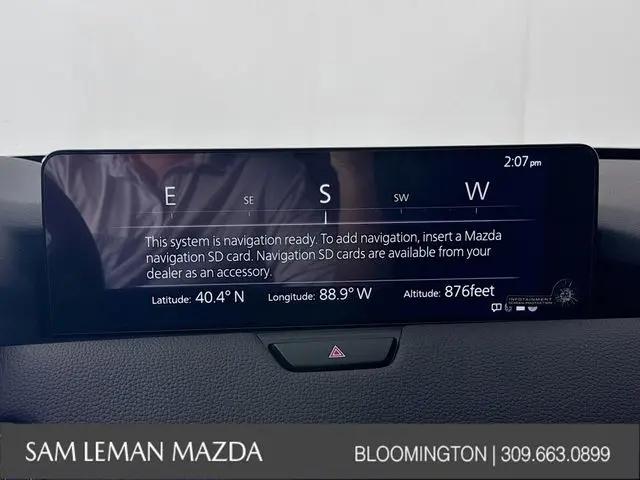 2025 Mazda X-90 Preferred Package