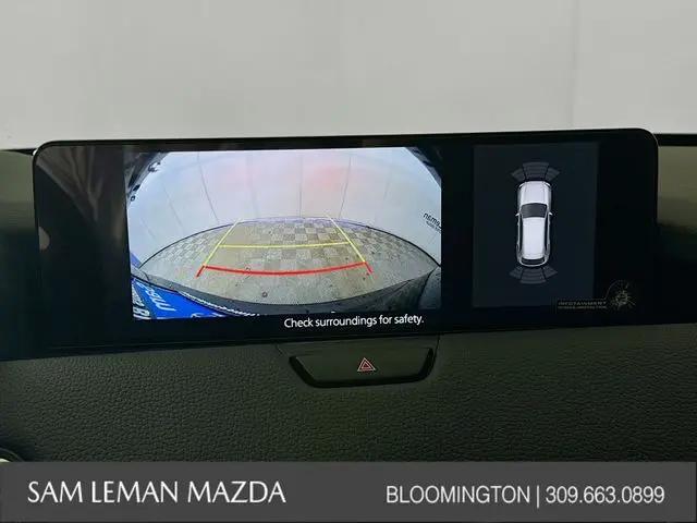 2025 Mazda X-90 Preferred Package