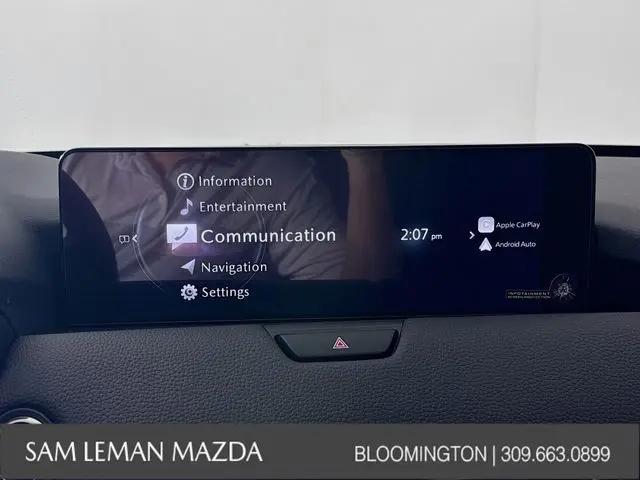 2025 Mazda X-90 Preferred Package