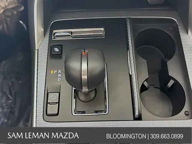 2025 Mazda X-90 Preferred Package
