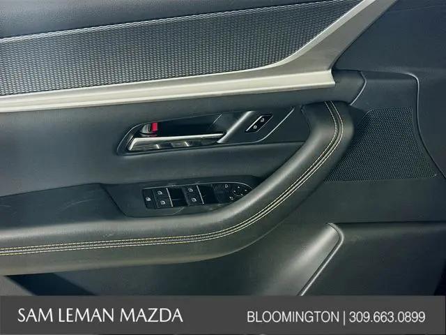 2025 Mazda X-90 Preferred Package