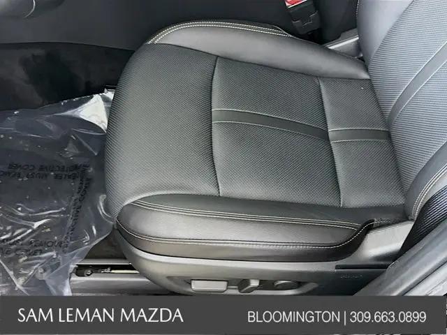 2025 Mazda X-90 Preferred Package