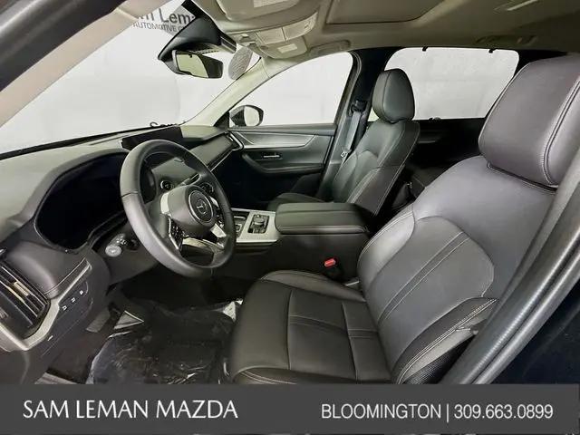 2025 Mazda X-90 Preferred Package