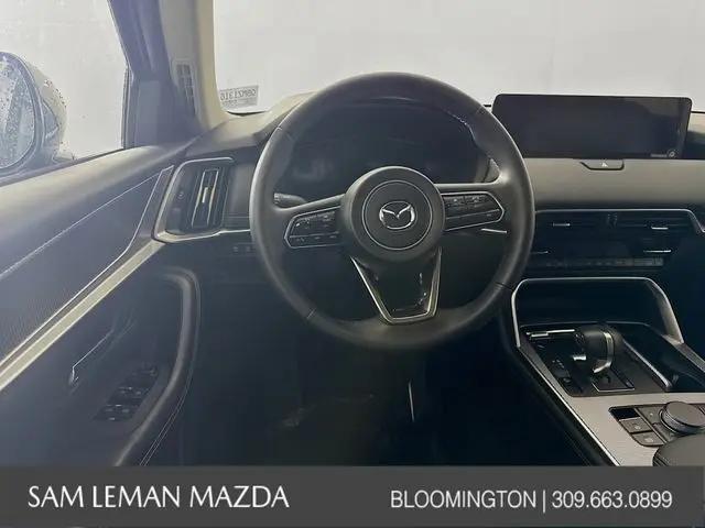 2025 Mazda X-90 Preferred Package