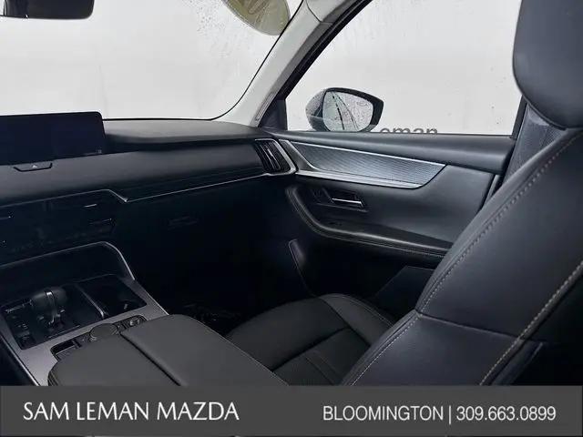 2025 Mazda X-90 Preferred Package