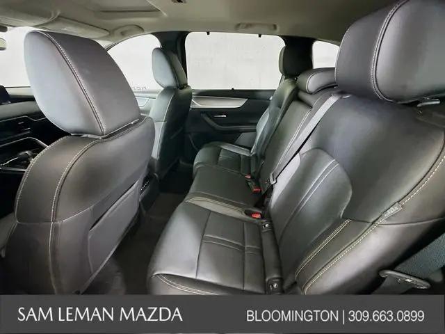 2025 Mazda X-90 Preferred Package